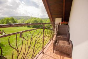Dwór i Dworek Leszczowate Wellness & Spa
