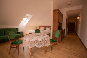 Dwór i Dworek Leszczowate Wellness & Spa
