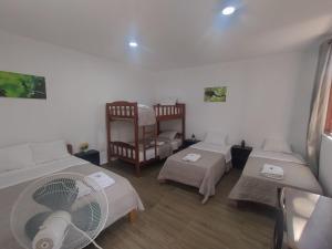 BACHÍG Hospedaje