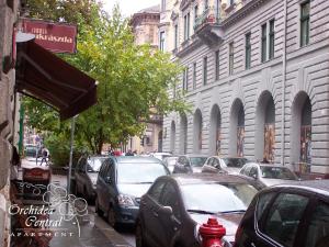 Orchidea Central Apartment