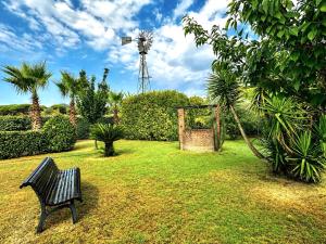 Villa Mediterraneo Rooms Piscina jardin parking