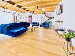 Blue Nest