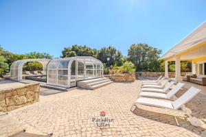 5-Bedroom Algarve Villa with Private Pool