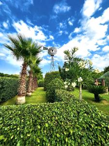 Villa Mediterraneo Rooms Piscina jardin parking
