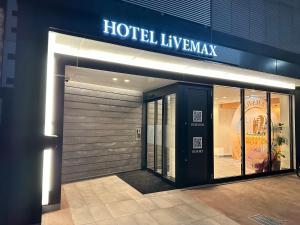 Hotel Livmax Namba West