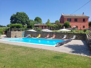 Agriturismo Merlino - Natur pur
