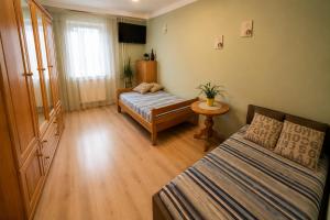 Apartament Okrzei