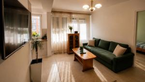 Apartament Okrzei