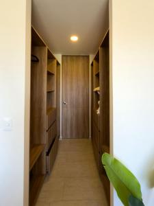 Loft en Zibata con Vista Alberca y Gym