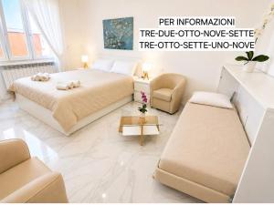 Salerno Center Luxury Apartment