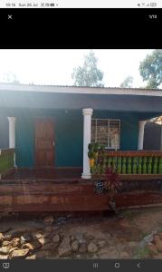 Likhubula base camp