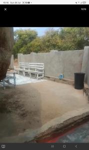 Likhubula base camp
