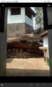 Likhubula base camp
