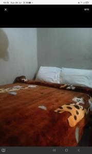 Likhubula base camp