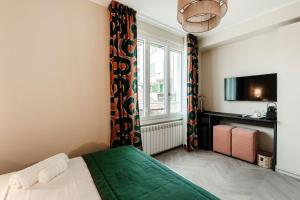 Aqua Luxury Rooms