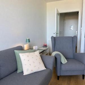 Ferienwohnung "Strandkorb 5412" Marina Wendtorf