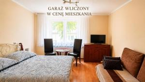 Mieszkanie w centrum, dwa pokoje