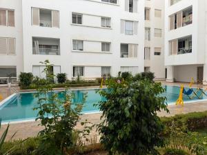 Haven Bleu Appartement