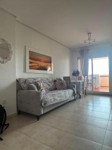 Apartamento junto al mar