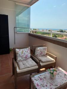 Apartamento junto al mar