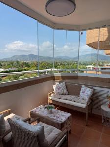 Apartamento junto al mar