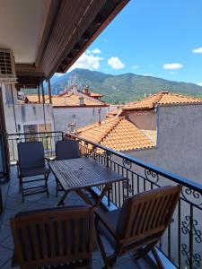 Olympus Serenity Apartment Litochoro