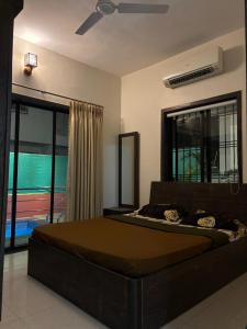 Cinnamon Villa - The Dream Stays Lonavala ll Pvt Pool ll 3Ac Rooms ll Wi-Fi ll Open Space