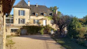 Corps de ferme avec vue