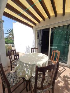 Charming Villa - Skhirat Beach