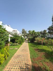 Charming Villa - Skhirat Beach