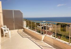 Kabakum Sky Sea-View Apartment