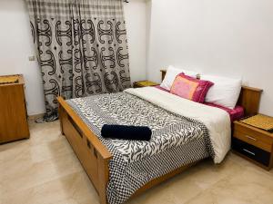 Bright Studio with Pool in Gueliz, Near Majorelle