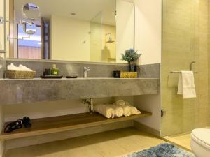 Loft en Zibata con Vista Alberca y Gym