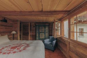 Le Rucher - Hotel Le Central & Chalets