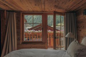 Le Rucher - Hotel Le Central & Chalets