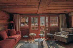 Le Rucher - Hotel Le Central & Chalets