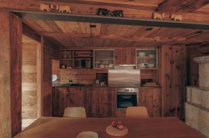 Le Rucher - Hotel Le Central & Chalets