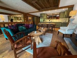 Black Diamond Sainte Foy Chalets