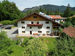 Haus Wörle- Ferienwohnung "Hahle"