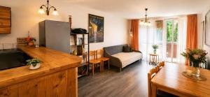 2-Zimmer Apartment Sofia, gemütlich wie zu Hause