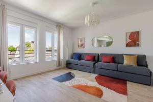 Superbe 3 Pièces - 8 Couchages - Proche Tram & Commodités