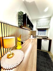 Szarejkowe Wzgórza - Luxury Cottages with Private Hot Tub - Mazury Garbate