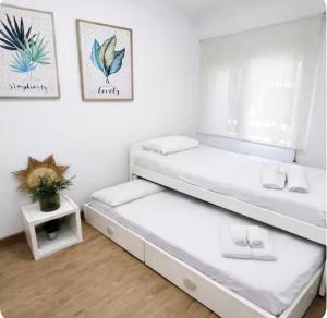 NEW! Pedregalejo apartment close to beach