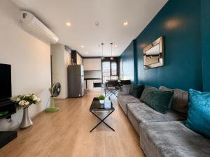 Luxury 70sqm 2BR Next to Beach and Central Mall