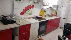 Katata Apartment One -Bedrom