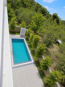 3 bhk Farm with Pool and hill View in Achrol