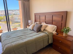 Loft en Zibata con Vista Alberca y Gym