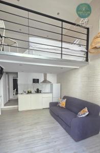 Loft Caballeros by Sanlúcar Housing