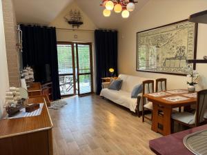 Apartamenty NAUTICA Rowy, 150m od plaży