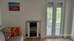 Appartamento Lo scorcio sul Lago di Garda
